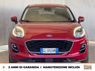 FORD Puma 1.0 ecoboost h titanium x s&s 125cv 2