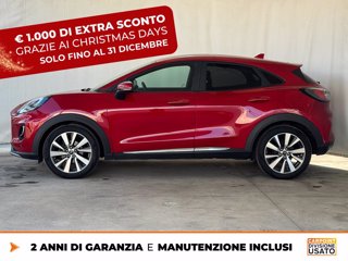 FORD Puma 1.0 ecoboost h titanium x s&s 125cv 3