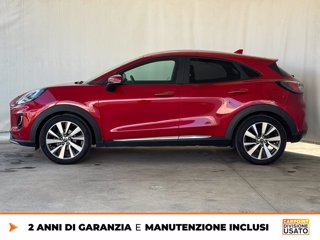 FORD Puma 1.0 ecoboost h titanium x s&s 125cv 3