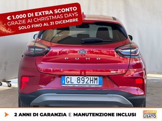 FORD Puma 1.0 ecoboost h titanium x s&s 125cv 4