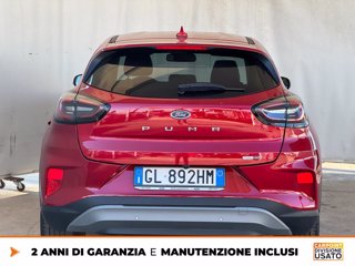 FORD Puma 1.0 ecoboost h titanium x s&s 125cv 4