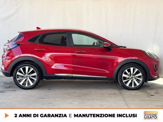 FORD Puma 1.0 ecoboost h titanium x s&s 125cv 5