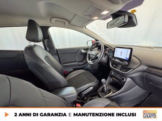 FORD Puma 1.0 ecoboost h titanium x s&s 125cv 6