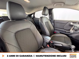 FORD Puma 1.0 ecoboost h titanium x s&s 125cv 7