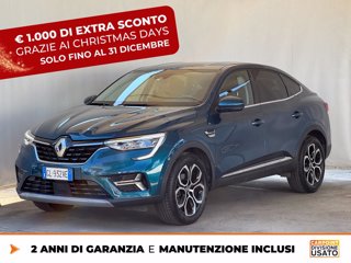 RENAULT Arkana 1.6 e-tech full hybrid r.s. line fast track 145cv 0