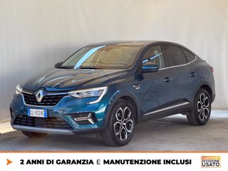 RENAULT Arkana 1.6 e-tech full hybrid r.s. line fast track 145cv 0