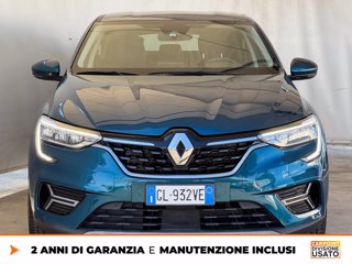 RENAULT Arkana 1.6 e-tech full hybrid r.s. line fast track 145cv 1