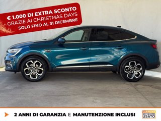 RENAULT Arkana 1.6 e-tech full hybrid r.s. line fast track 145cv 2