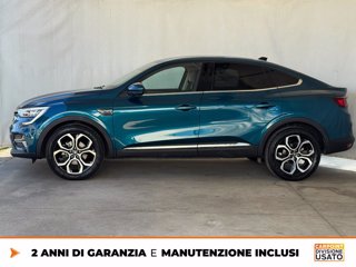 RENAULT Arkana 1.6 e-tech full hybrid r.s. line fast track 145cv 2