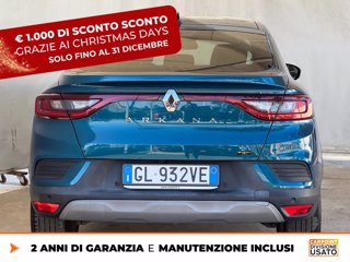 RENAULT Arkana 1.6 e-tech full hybrid r.s. line fast track 145cv 3