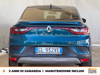 RENAULT Arkana 1.6 e-tech full hybrid r.s. line fast track 145cv 3