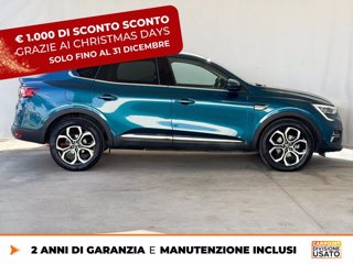 RENAULT Arkana 1.6 e-tech full hybrid r.s. line fast track 145cv 4