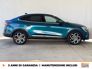 RENAULT Arkana 1.6 e-tech full hybrid r.s. line fast track 145cv 4