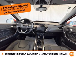 DR Dr 3.0 1.5 gpl 114cv GPL 9