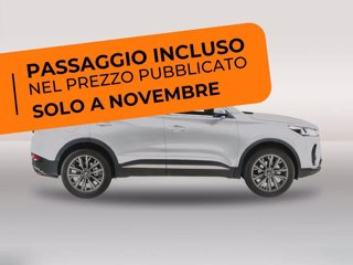 DR Dr 6.0 1.5 turbo cvt bi-fuel gpl GPL