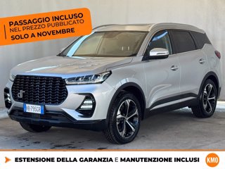 DR Dr 6.0 1.5 turbo cvt bi-fuel gpl GPL