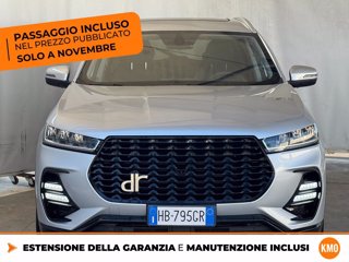 DR Dr 6.0 1.5 turbo cvt bi-fuel gpl GPL 1