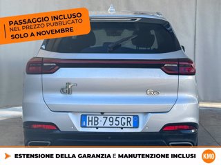 DR Dr 6.0 1.5 turbo cvt bi-fuel gpl GPL 3