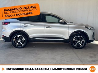 DR Dr 6.0 1.5 turbo cvt bi-fuel gpl GPL 4