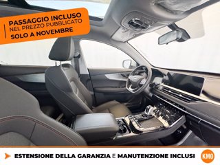 DR Dr 6.0 1.5 turbo cvt bi-fuel gpl GPL 5