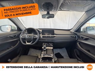 DR Dr 6.0 1.5 turbo cvt bi-fuel gpl GPL 9