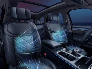 JAECOO JAECOO 7 PHEV 1.5TGDI DHT1 Exclusive 2