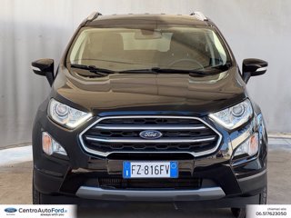 FORD Ecosport 1.0 ecoboost titanium 100cv my19 1