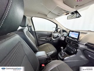 FORD Ecosport 1.0 ecoboost titanium 100cv my19 5