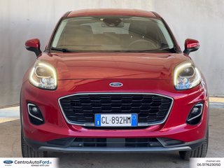 FORD Puma 1.0 ecoboost h titanium x s&s 125cv 1