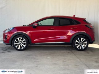 FORD Puma 1.0 ecoboost h titanium x s&s 125cv 2