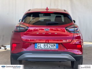 FORD Puma 1.0 ecoboost h titanium x s&s 125cv 3