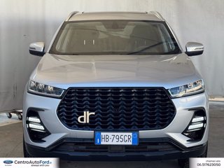 DR Dr 6.0 1.5 turbo cvt bi-fuel gpl GPL 1