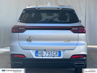 DR Dr 6.0 1.5 turbo cvt bi-fuel gpl GPL 3