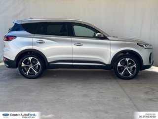 DR Dr 6.0 1.5 turbo cvt bi-fuel gpl GPL 4