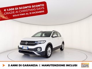 VOLKSWAGEN T-cross 1.0 tsi style 95cv 0