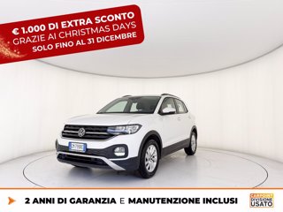 VOLKSWAGEN T-cross 1.0 tsi style 95cv