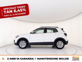 VOLKSWAGEN T-cross 1.0 tsi style 95cv 4