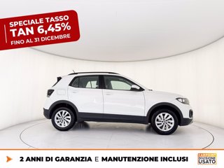 VOLKSWAGEN T-cross 1.0 tsi style 95cv 6