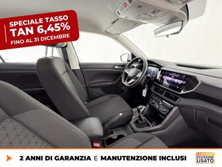 VOLKSWAGEN T-cross 1.0 tsi style 95cv 7