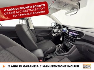 VOLKSWAGEN T-cross 1.0 tsi style 95cv 7