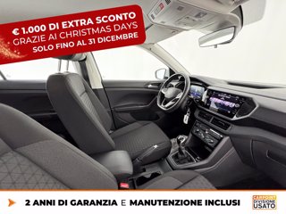 VOLKSWAGEN T-cross 1.0 tsi style 95cv 7