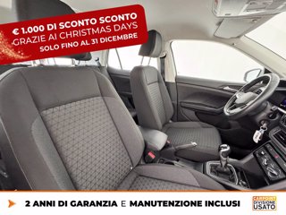 VOLKSWAGEN T-cross 1.0 tsi style 95cv 8