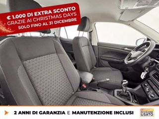 VOLKSWAGEN T-cross 1.0 tsi style 95cv 8