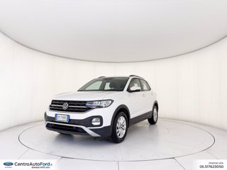 VOLKSWAGEN T-cross 1.0 tsi style 95cv 0