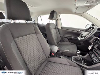 VOLKSWAGEN T-cross 1.0 tsi style 95cv 6