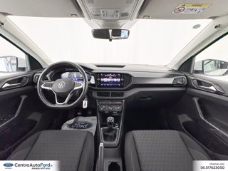 VOLKSWAGEN T-cross 1.0 tsi style 95cv 9
