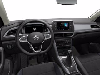 VOLKSWAGEN T-roc 1.0 tsi style 115cv 5