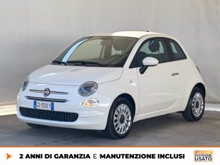 FIAT 500 1.0 hybrid pop 70cv 0