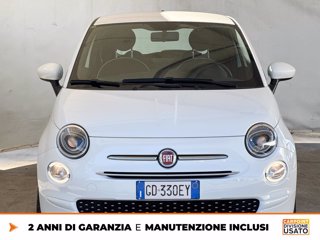 FIAT 500 1.0 hybrid pop 70cv 2