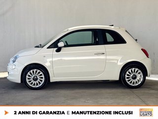 FIAT 500 1.0 hybrid pop 70cv 3
